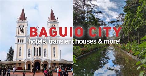 𝗧𝗛𝗘 𝟭𝟬 𝗕𝗘𝗦𝗧 Hotels in Baguio of 2024 (from ₱1,080).